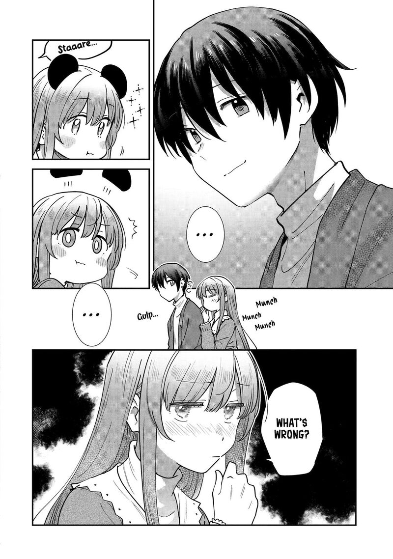 Otonari No Tenshi Sama Ni Itsunomanika Dame Ningen Ni Sareteita Ken After The Rain 25 4