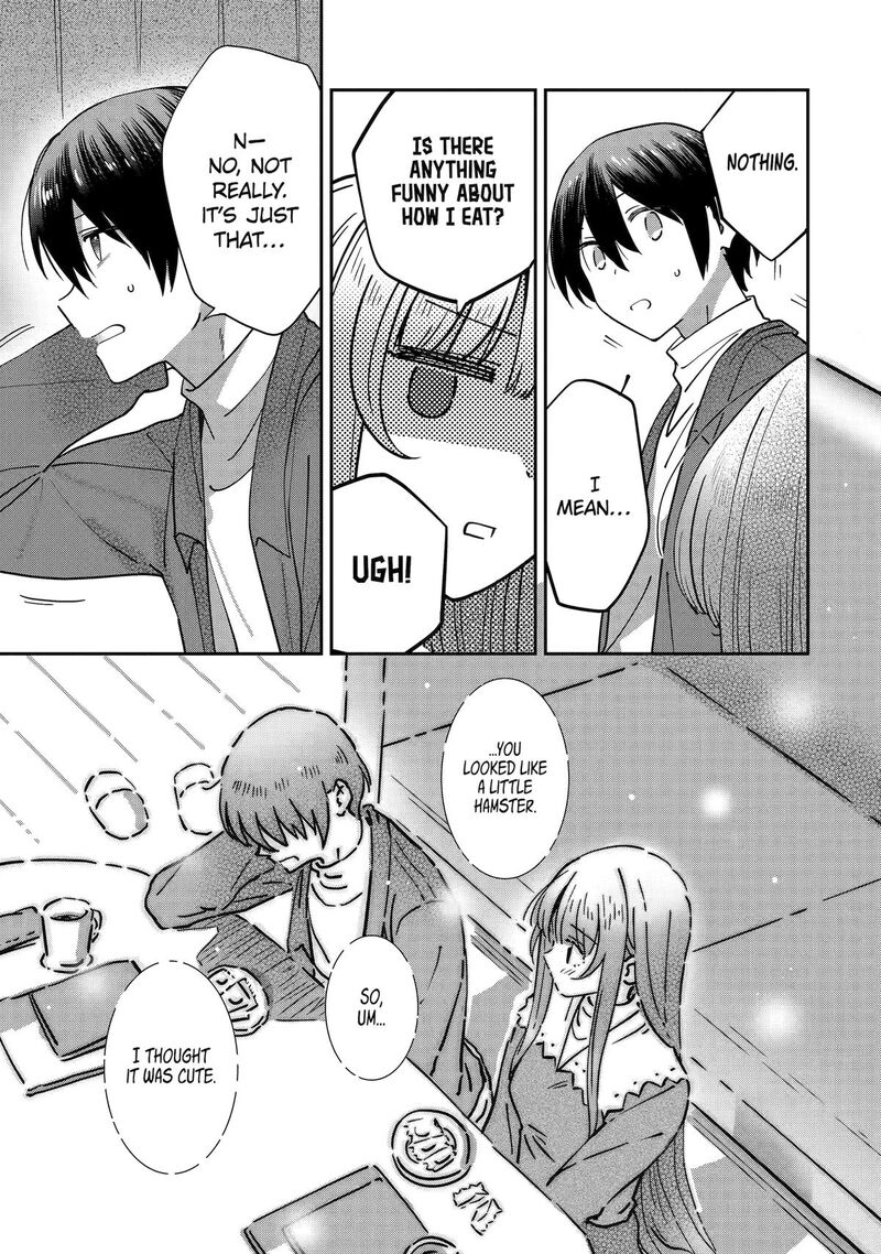 Otonari No Tenshi Sama Ni Itsunomanika Dame Ningen Ni Sareteita Ken After The Rain 25 5