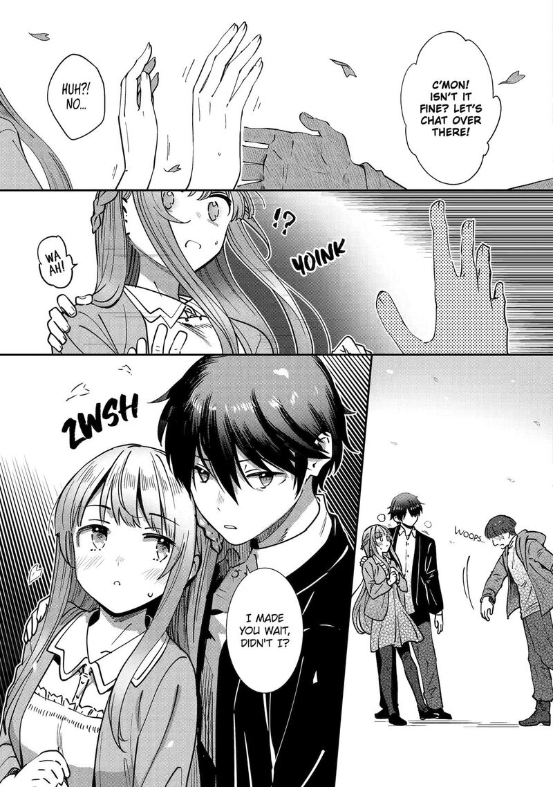 Otonari No Tenshi Sama Ni Itsunomanika Dame Ningen Ni Sareteita Ken After The Rain 26 3