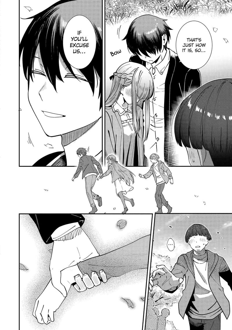 Otonari No Tenshi Sama Ni Itsunomanika Dame Ningen Ni Sareteita Ken After The Rain 26 6