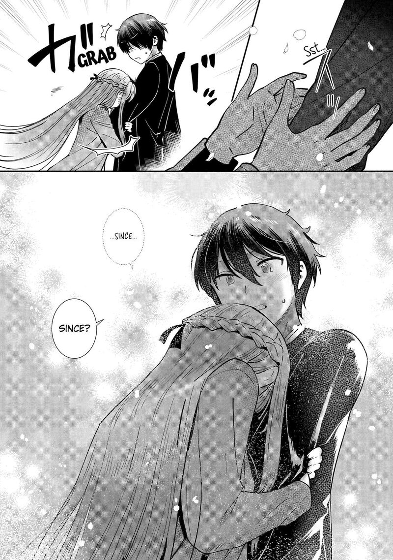 Otonari No Tenshi Sama Ni Itsunomanika Dame Ningen Ni Sareteita Ken After The Rain 26 8