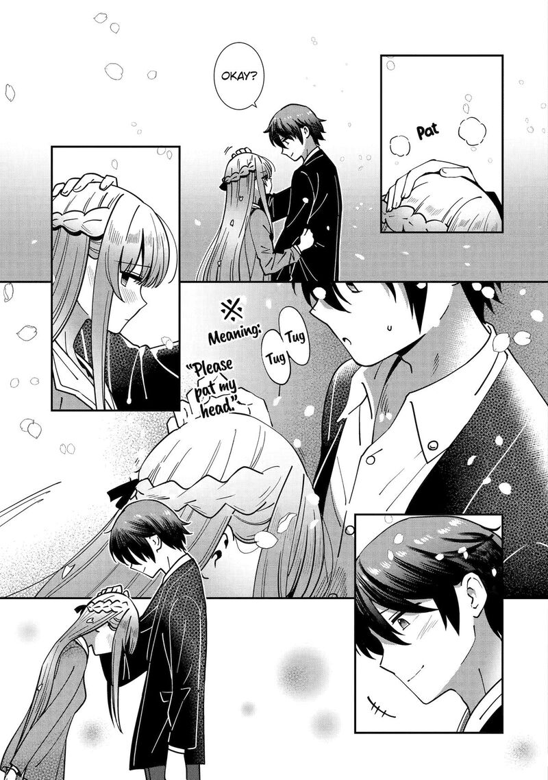 Otonari No Tenshi Sama Ni Itsunomanika Dame Ningen Ni Sareteita Ken After The Rain 27 3