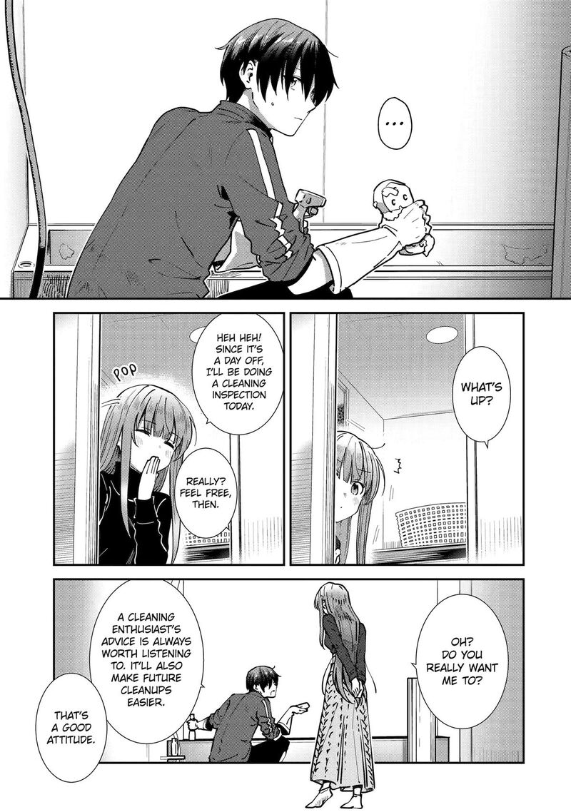 Otonari No Tenshi Sama Ni Itsunomanika Dame Ningen Ni Sareteita Ken After The Rain 28 1