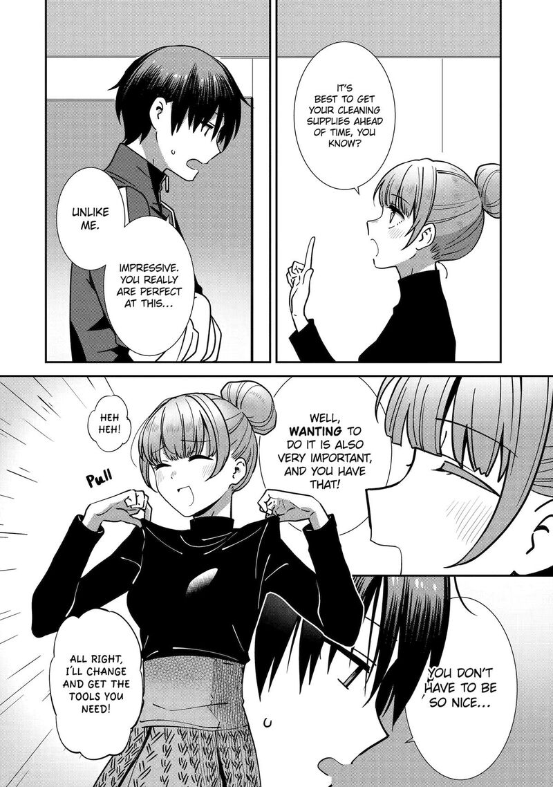 Otonari No Tenshi Sama Ni Itsunomanika Dame Ningen Ni Sareteita Ken After The Rain 28 12