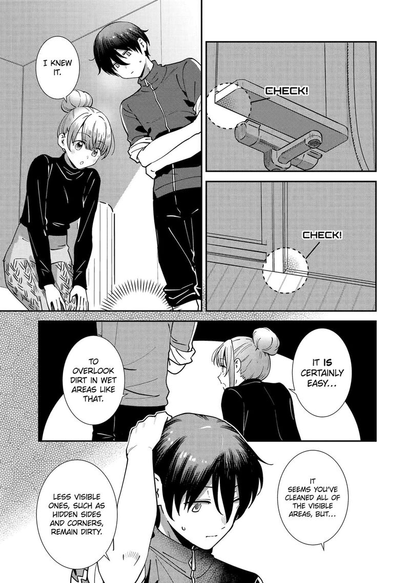 Otonari No Tenshi Sama Ni Itsunomanika Dame Ningen Ni Sareteita Ken After The Rain 28 3