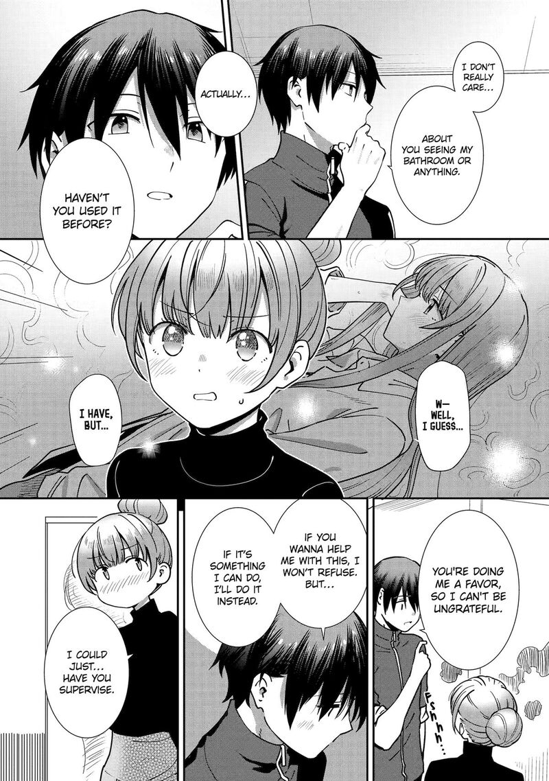 Otonari No Tenshi Sama Ni Itsunomanika Dame Ningen Ni Sareteita Ken After The Rain 28 8