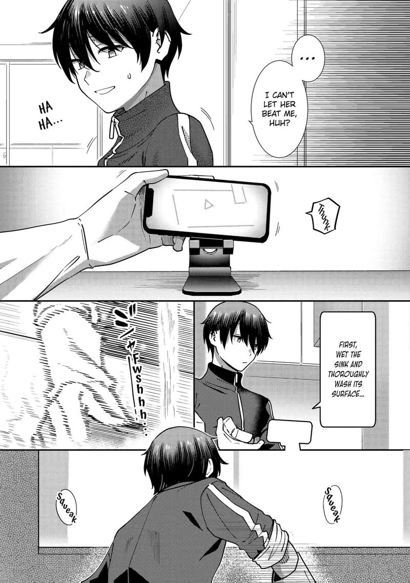 Otonari No Tenshi Sama Ni Itsunomanika Dame Ningen Ni Sareteita Ken After The Rain 29 3