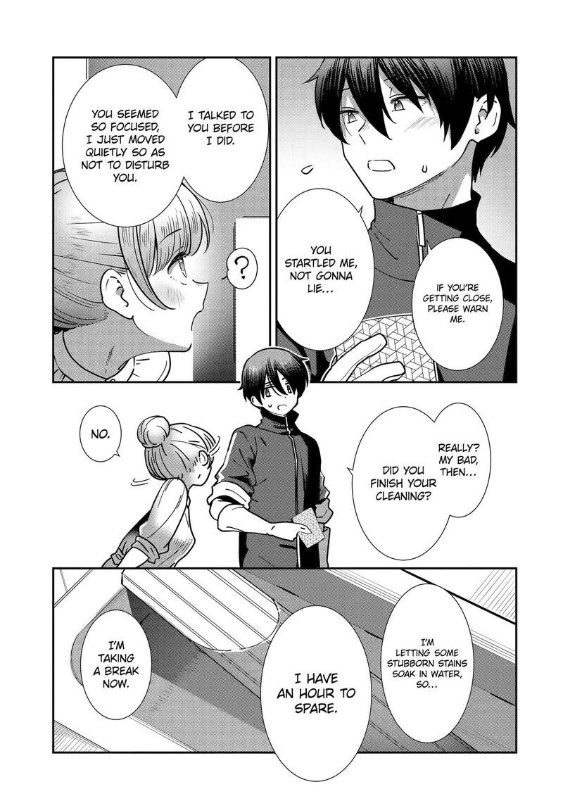 Otonari No Tenshi Sama Ni Itsunomanika Dame Ningen Ni Sareteita Ken After The Rain 29 7