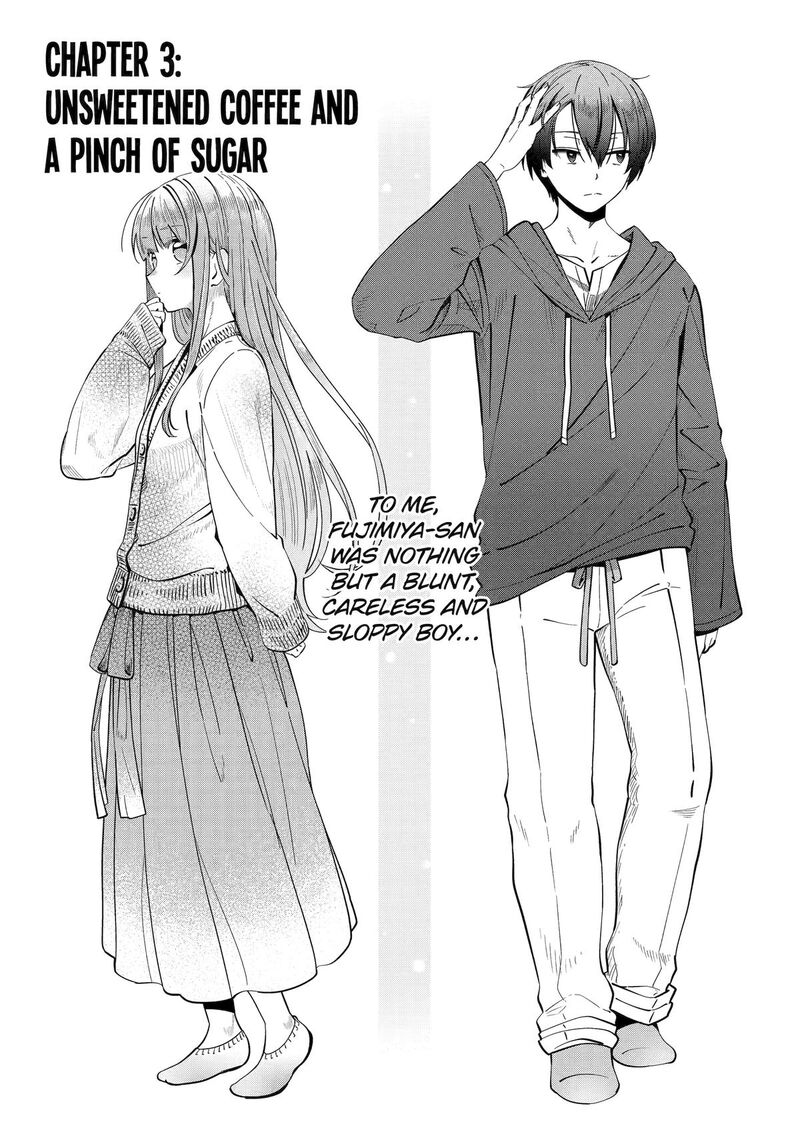 Otonari No Tenshi Sama Ni Itsunomanika Dame Ningen Ni Sareteita Ken After The Rain 3 1