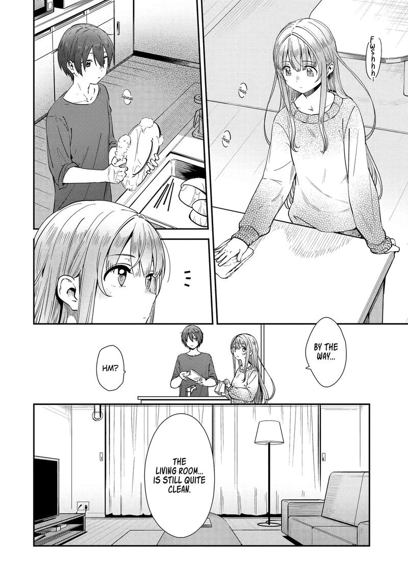 Otonari No Tenshi Sama Ni Itsunomanika Dame Ningen Ni Sareteita Ken After The Rain 3 2