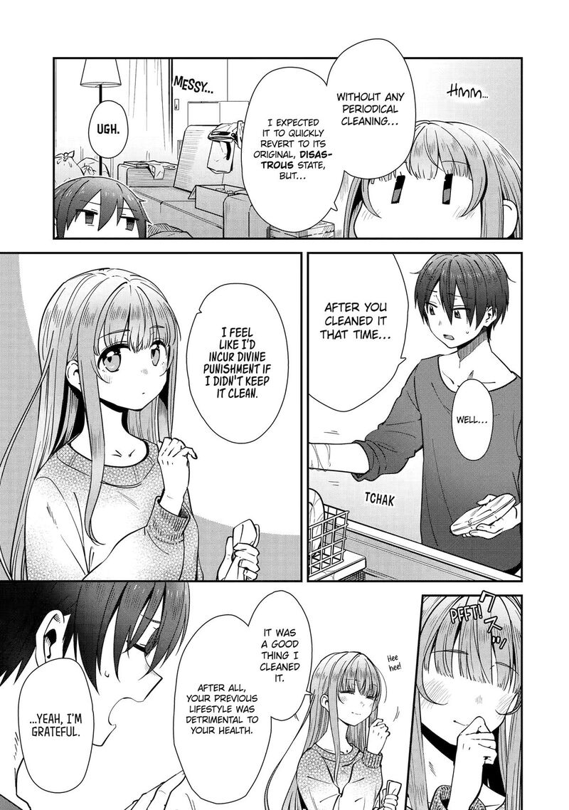 Otonari No Tenshi Sama Ni Itsunomanika Dame Ningen Ni Sareteita Ken After The Rain 3 3