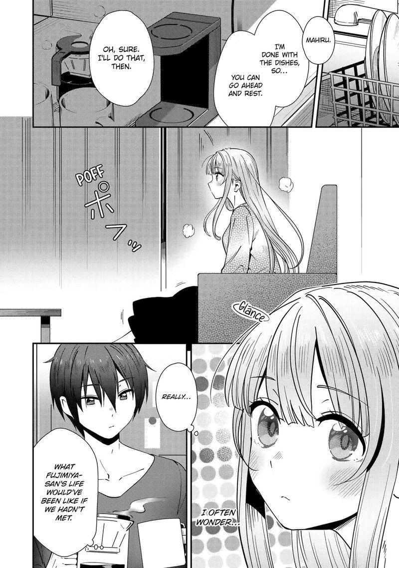 Otonari No Tenshi Sama Ni Itsunomanika Dame Ningen Ni Sareteita Ken After The Rain 3 4