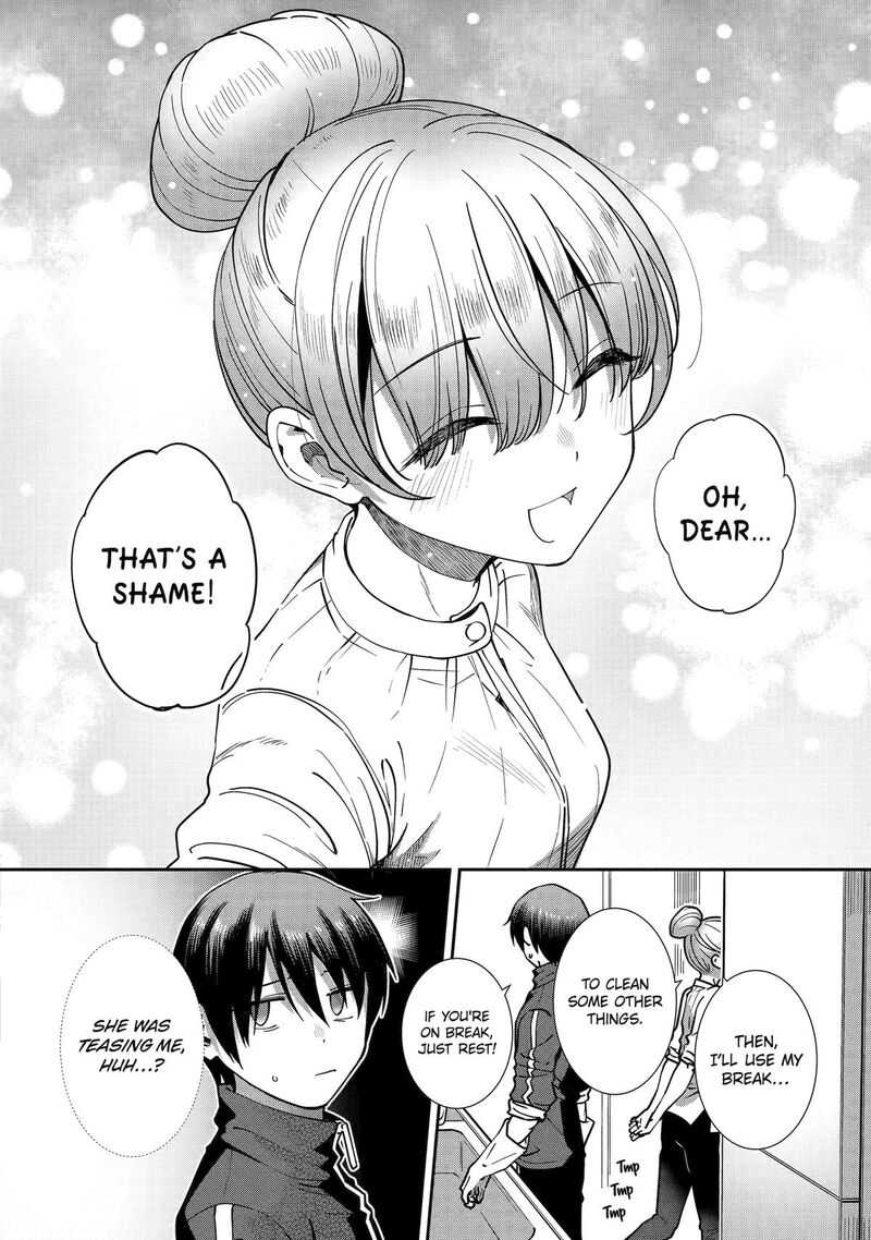 Otonari No Tenshi Sama Ni Itsunomanika Dame Ningen Ni Sareteita Ken After The Rain 30 2