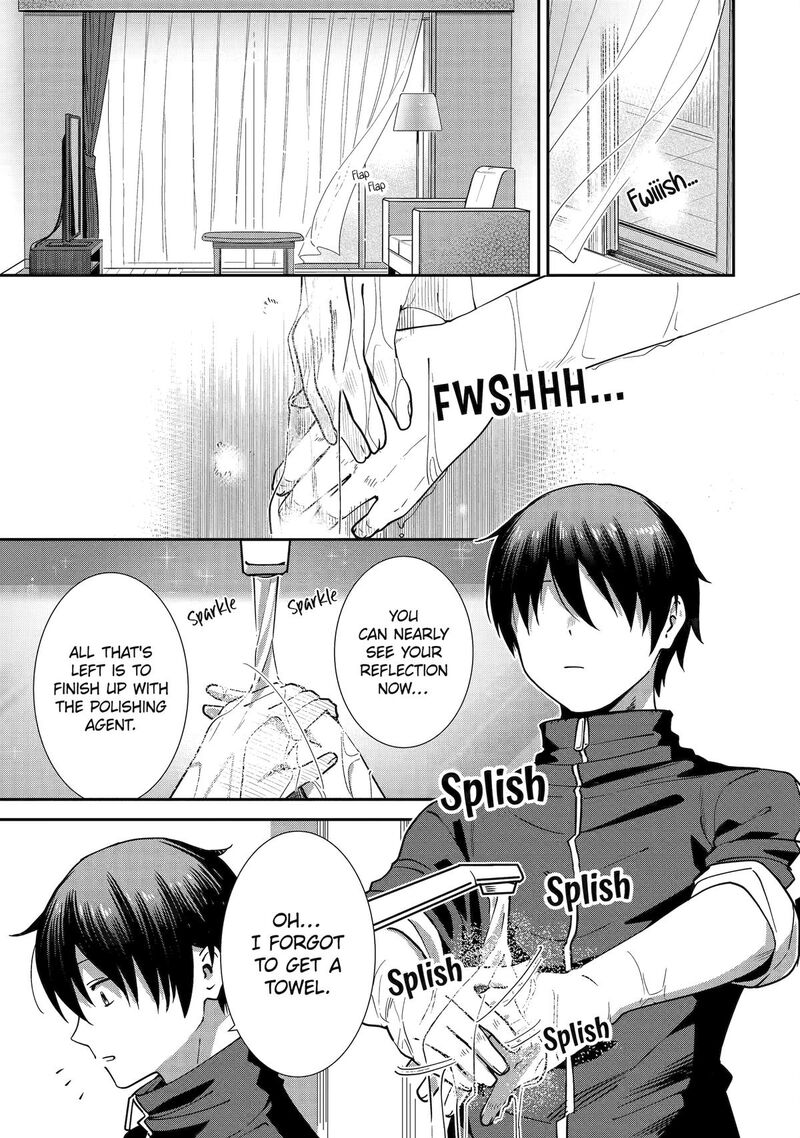 Otonari No Tenshi Sama Ni Itsunomanika Dame Ningen Ni Sareteita Ken After The Rain 30 3