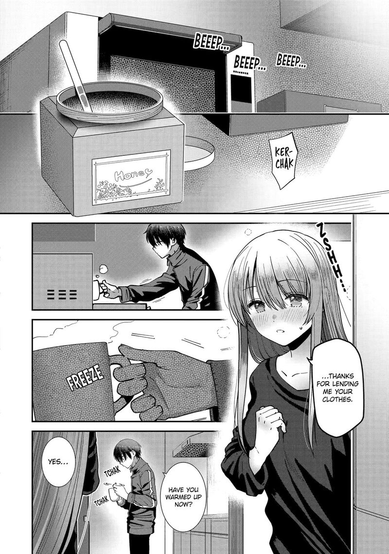 Otonari No Tenshi Sama Ni Itsunomanika Dame Ningen Ni Sareteita Ken After The Rain 31 2