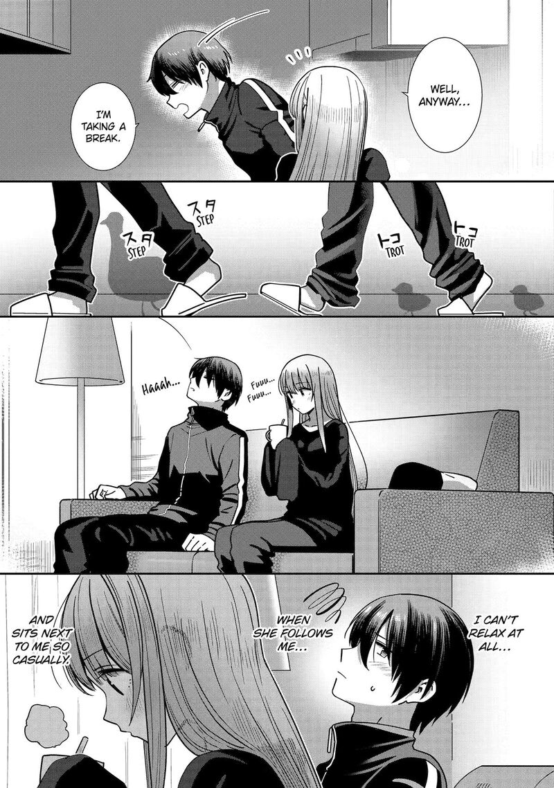 Otonari No Tenshi Sama Ni Itsunomanika Dame Ningen Ni Sareteita Ken After The Rain 31 5