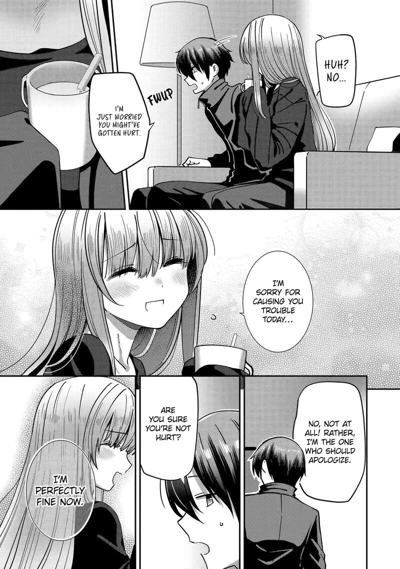 Otonari No Tenshi Sama Ni Itsunomanika Dame Ningen Ni Sareteita Ken After The Rain 31 7