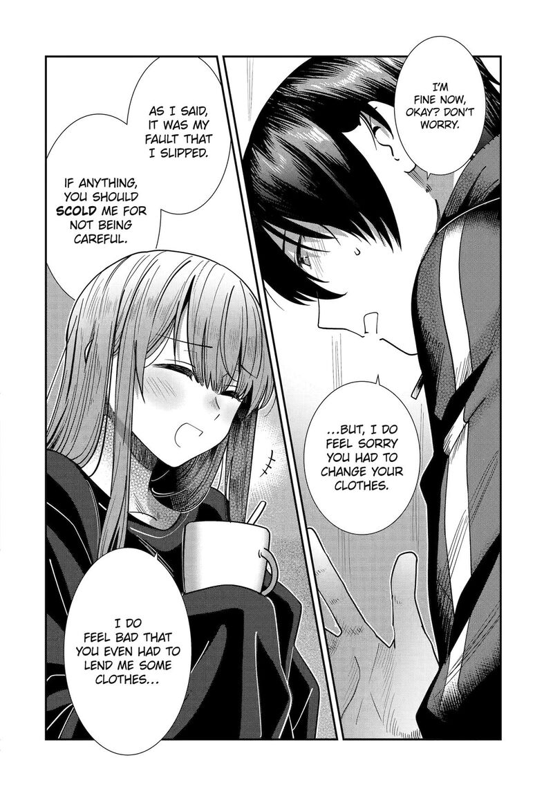 Otonari No Tenshi Sama Ni Itsunomanika Dame Ningen Ni Sareteita Ken After The Rain 32 2