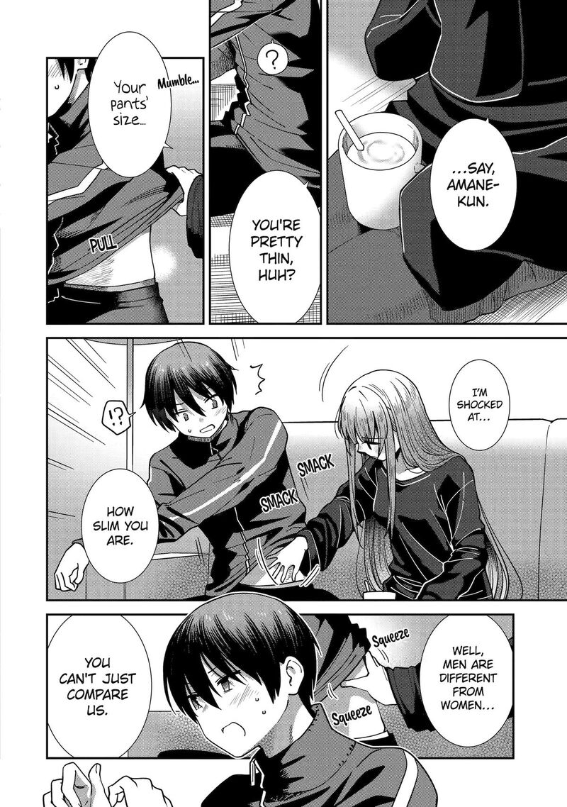 Otonari No Tenshi Sama Ni Itsunomanika Dame Ningen Ni Sareteita Ken After The Rain 32 6