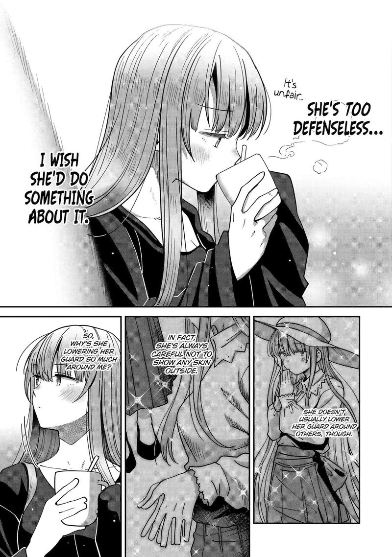 Otonari No Tenshi Sama Ni Itsunomanika Dame Ningen Ni Sareteita Ken After The Rain 32 9