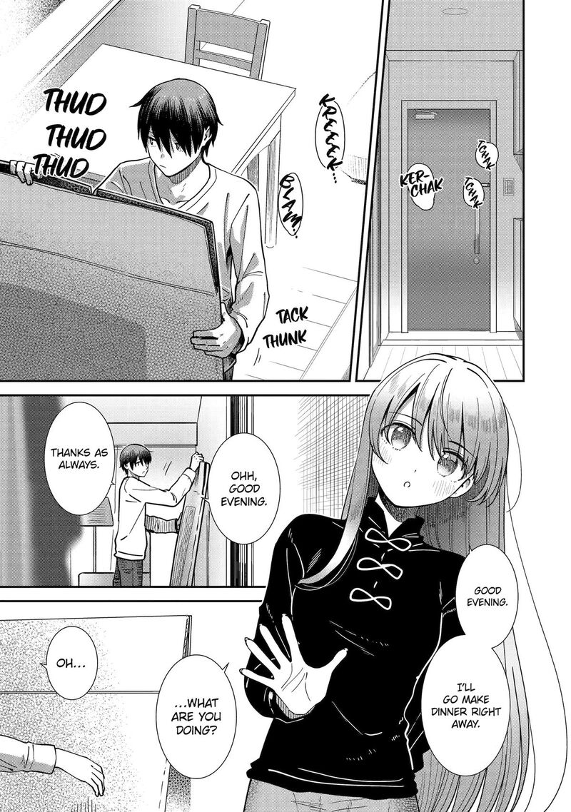 Otonari No Tenshi Sama Ni Itsunomanika Dame Ningen Ni Sareteita Ken After The Rain 33 1