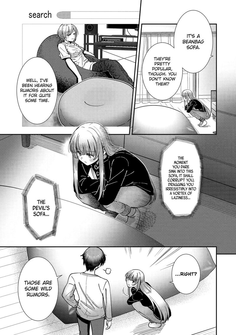 Otonari No Tenshi Sama Ni Itsunomanika Dame Ningen Ni Sareteita Ken After The Rain 33 3