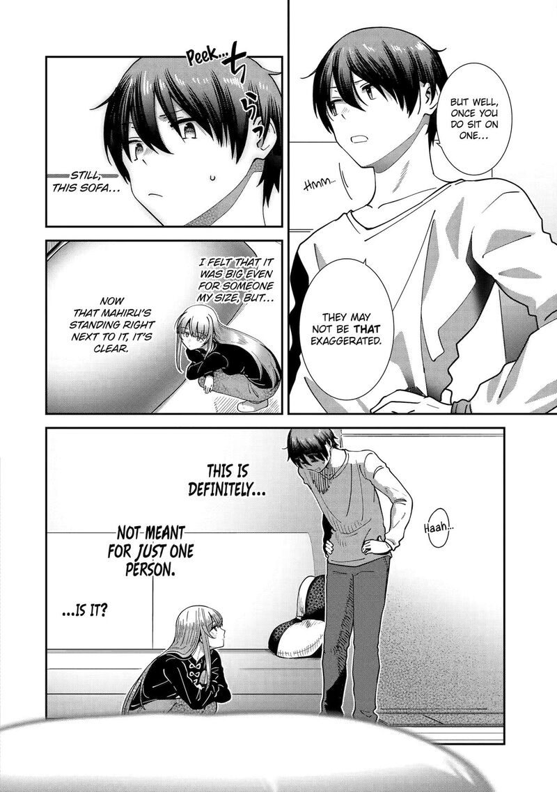 Otonari No Tenshi Sama Ni Itsunomanika Dame Ningen Ni Sareteita Ken After The Rain 33 4