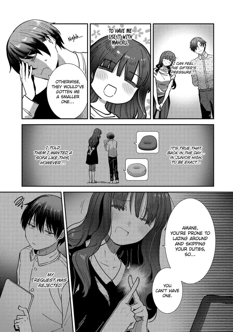 Otonari No Tenshi Sama Ni Itsunomanika Dame Ningen Ni Sareteita Ken After The Rain 33 5