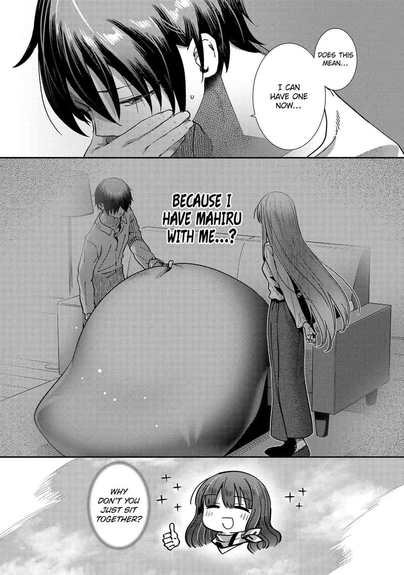 Otonari No Tenshi Sama Ni Itsunomanika Dame Ningen Ni Sareteita Ken After The Rain 33 6