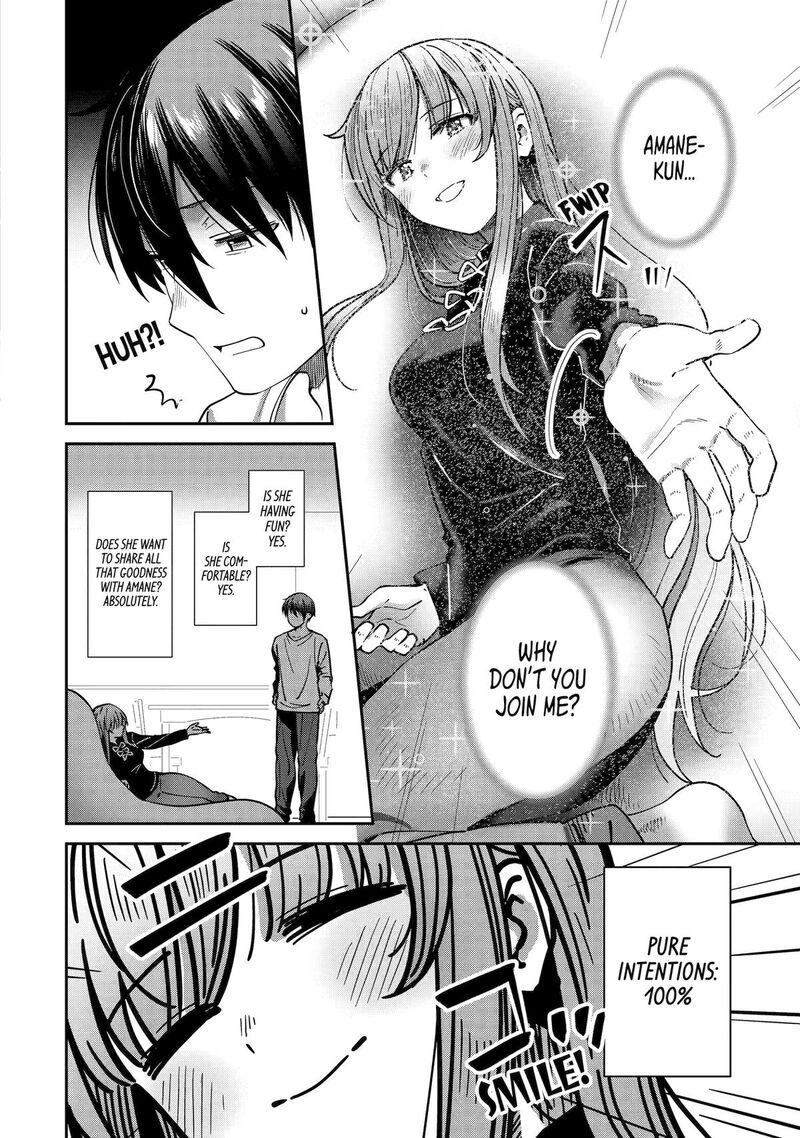 Otonari No Tenshi Sama Ni Itsunomanika Dame Ningen Ni Sareteita Ken After The Rain 34 6