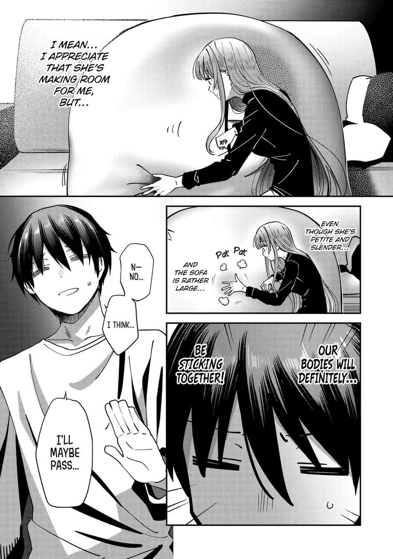 Otonari No Tenshi Sama Ni Itsunomanika Dame Ningen Ni Sareteita Ken After The Rain 34 7