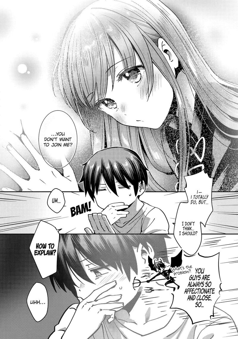 Otonari No Tenshi Sama Ni Itsunomanika Dame Ningen Ni Sareteita Ken After The Rain 34 8