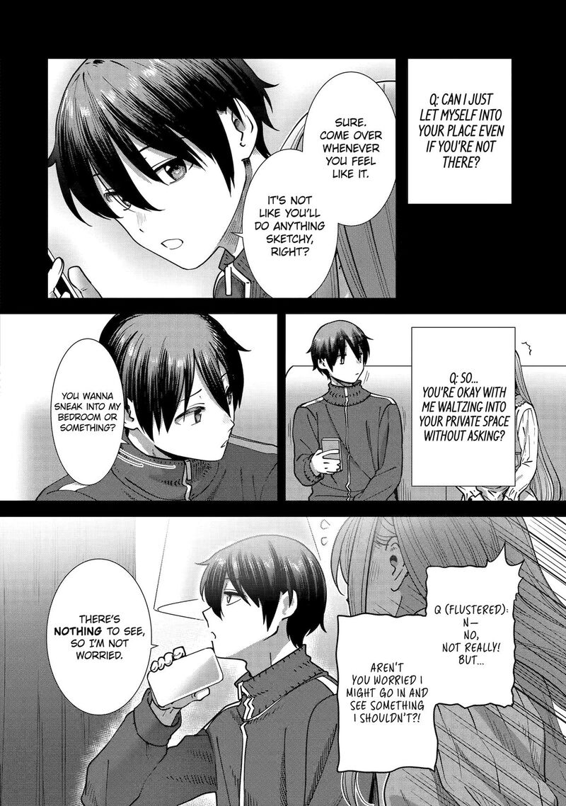 Otonari No Tenshi Sama Ni Itsunomanika Dame Ningen Ni Sareteita Ken After The Rain 35 4