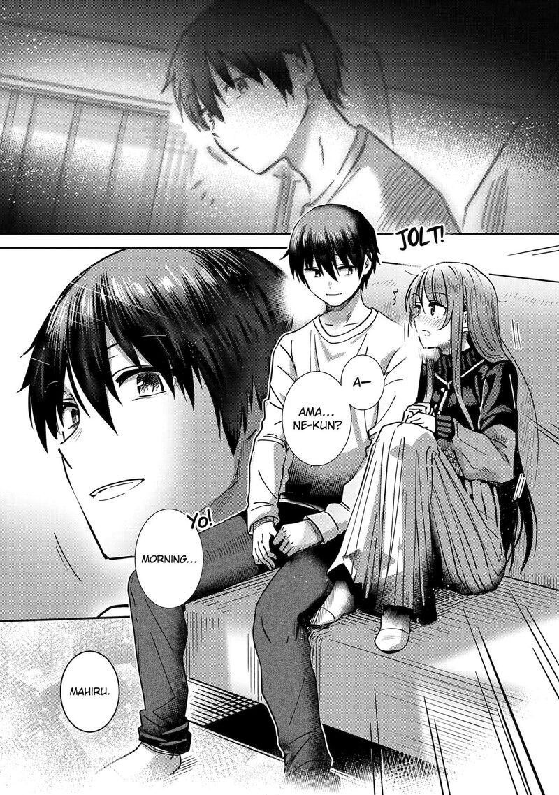 Otonari No Tenshi Sama Ni Itsunomanika Dame Ningen Ni Sareteita Ken After The Rain 37 12