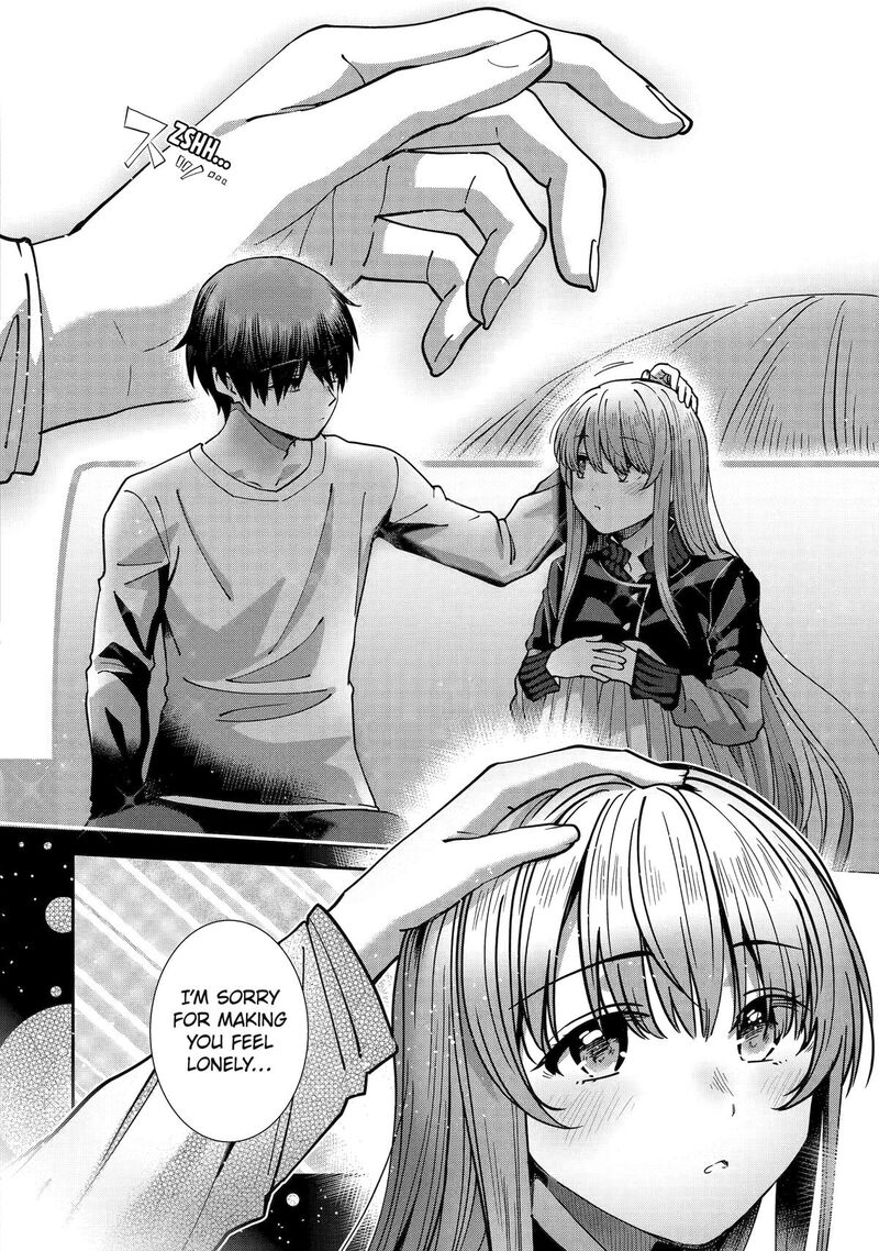 Otonari No Tenshi Sama Ni Itsunomanika Dame Ningen Ni Sareteita Ken After The Rain 38 10