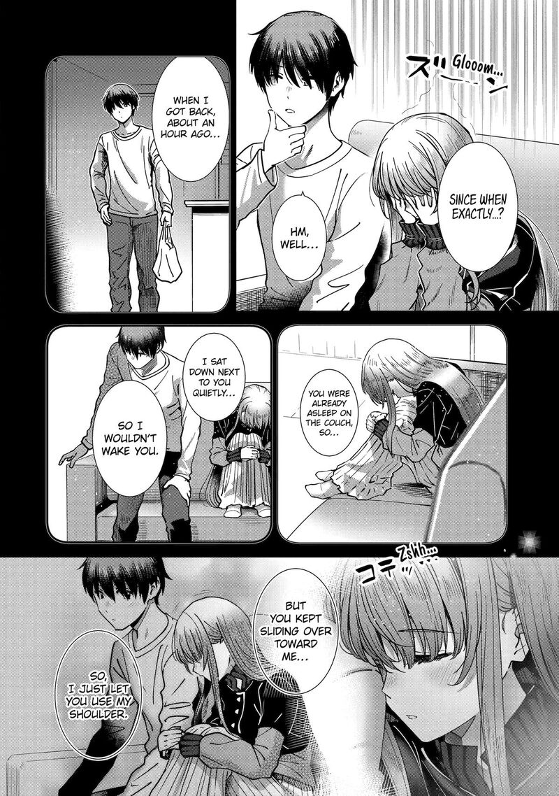 Otonari No Tenshi Sama Ni Itsunomanika Dame Ningen Ni Sareteita Ken After The Rain 38 2