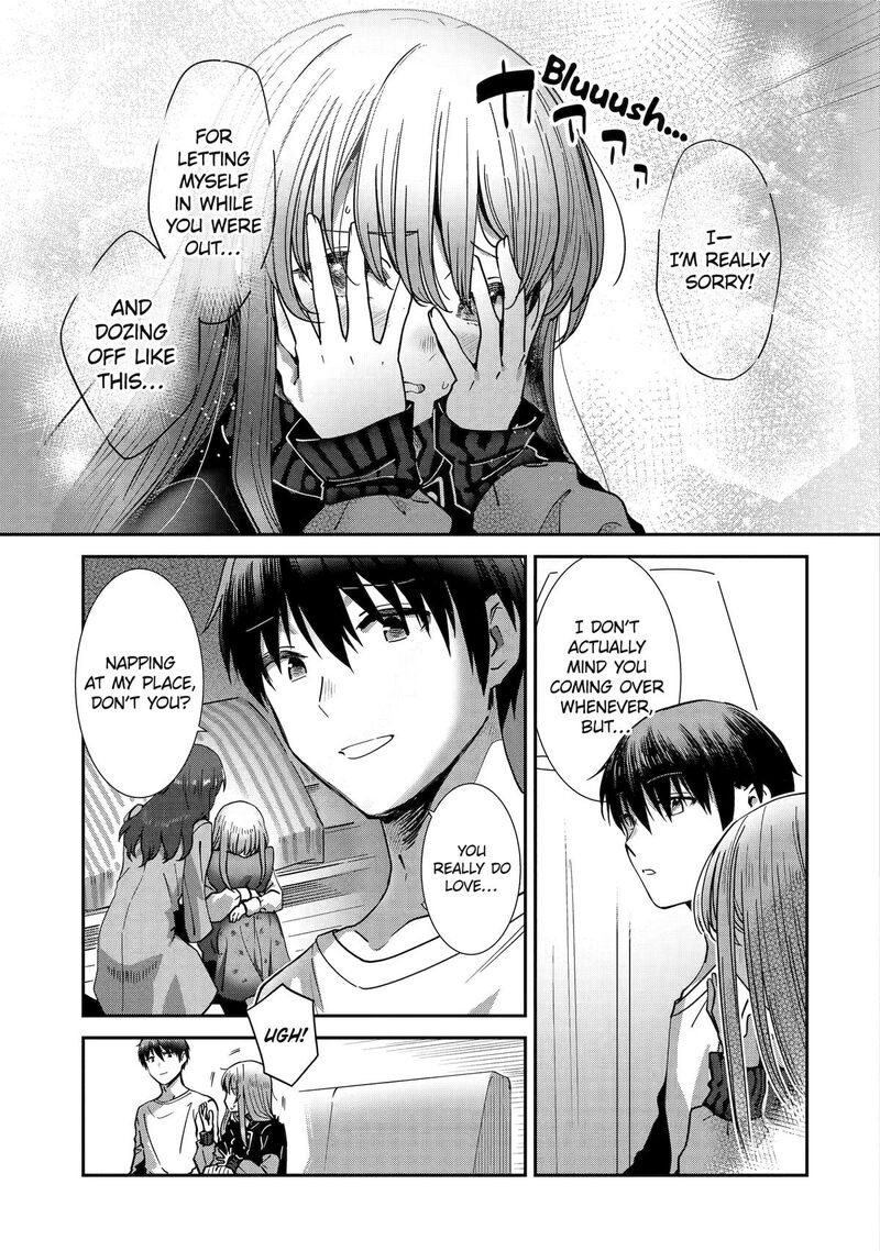 Otonari No Tenshi Sama Ni Itsunomanika Dame Ningen Ni Sareteita Ken After The Rain 38 3