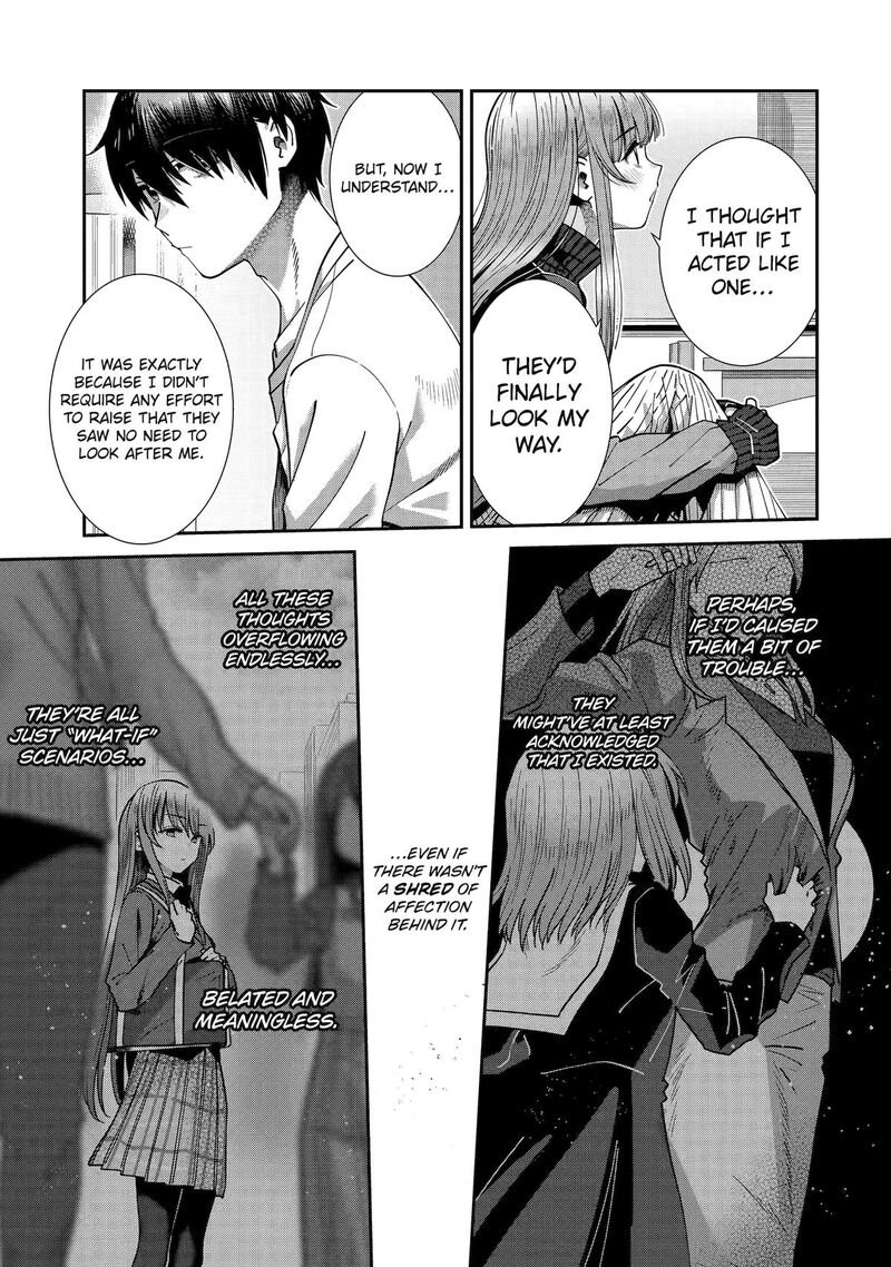 Otonari No Tenshi Sama Ni Itsunomanika Dame Ningen Ni Sareteita Ken After The Rain 38 9