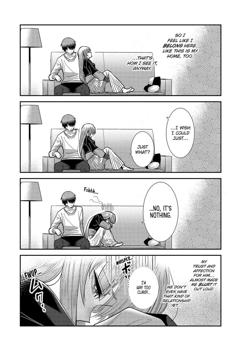 Otonari No Tenshi Sama Ni Itsunomanika Dame Ningen Ni Sareteita Ken After The Rain 39 6