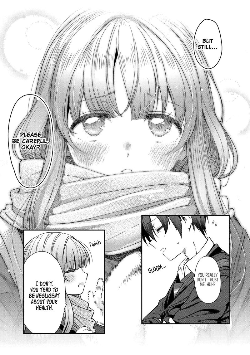 Otonari No Tenshi Sama Ni Itsunomanika Dame Ningen Ni Sareteita Ken After The Rain 4 7