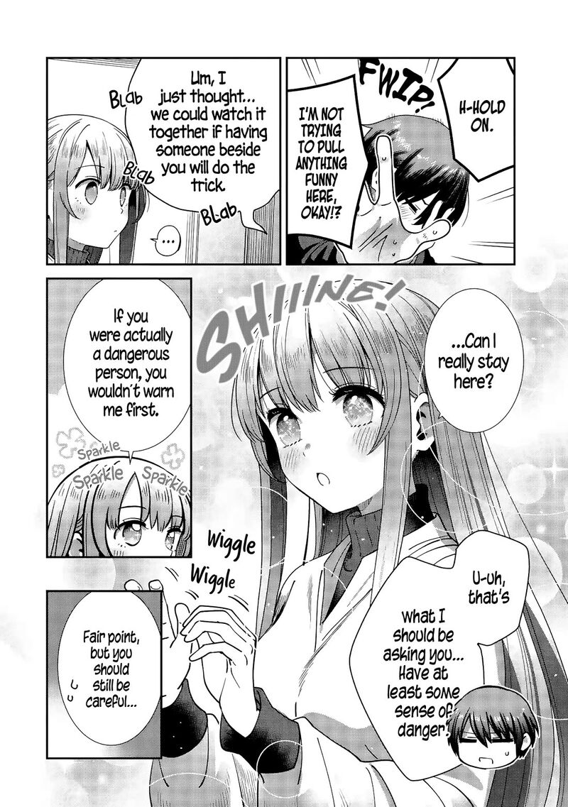 Otonari No Tenshi Sama Ni Itsunomanika Dame Ningen Ni Sareteita Ken After The Rain 42 2