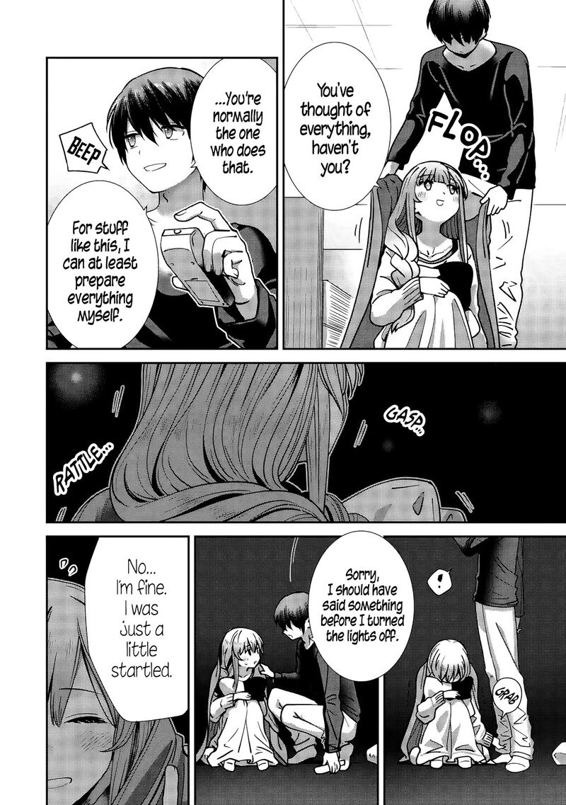 Otonari No Tenshi Sama Ni Itsunomanika Dame Ningen Ni Sareteita Ken After The Rain 42 6