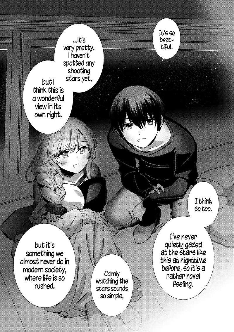 Otonari No Tenshi Sama Ni Itsunomanika Dame Ningen Ni Sareteita Ken After The Rain 42 7
