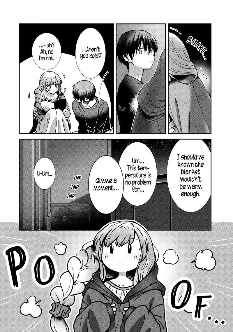 Otonari No Tenshi Sama Ni Itsunomanika Dame Ningen Ni Sareteita Ken After The Rain 43 7