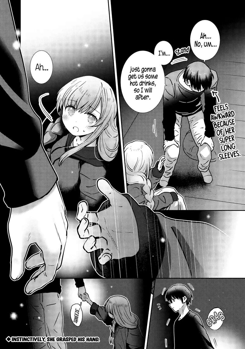 Otonari No Tenshi Sama Ni Itsunomanika Dame Ningen Ni Sareteita Ken After The Rain 43 9