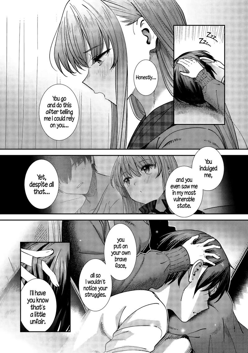 Otonari No Tenshi Sama Ni Itsunomanika Dame Ningen Ni Sareteita Ken After The Rain 45 3