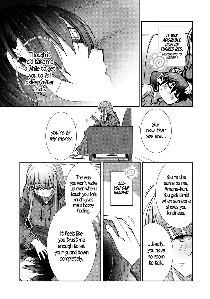 Otonari No Tenshi Sama Ni Itsunomanika Dame Ningen Ni Sareteita Ken After The Rain 45 6