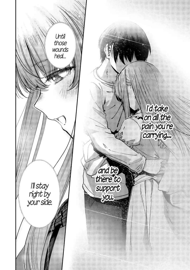 Otonari No Tenshi Sama Ni Itsunomanika Dame Ningen Ni Sareteita Ken After The Rain 45 9