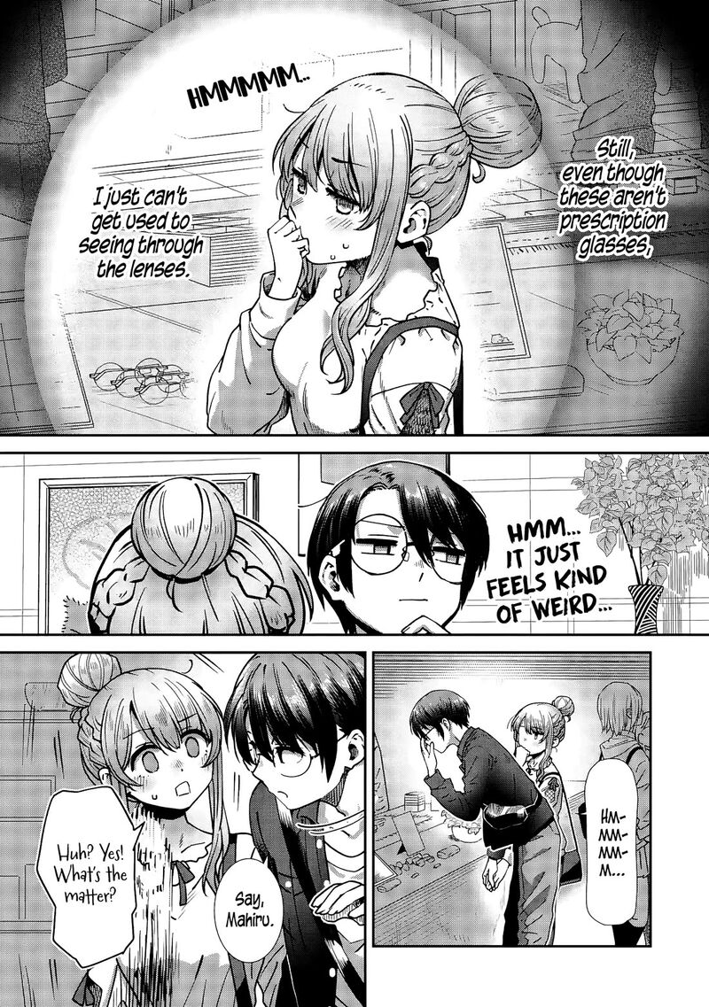 Otonari No Tenshi Sama Ni Itsunomanika Dame Ningen Ni Sareteita Ken After The Rain 46 5