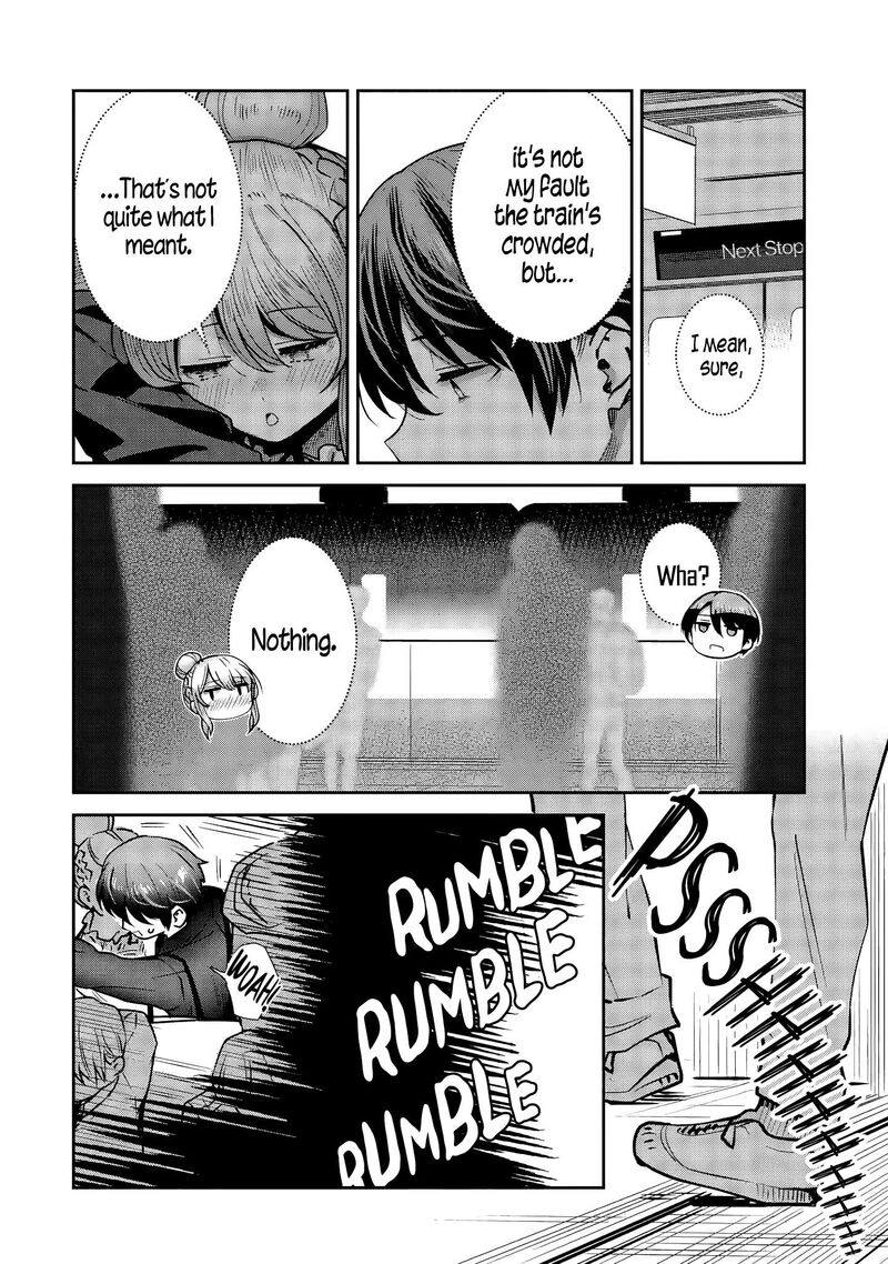 Otonari No Tenshi Sama Ni Itsunomanika Dame Ningen Ni Sareteita Ken After The Rain 47 6